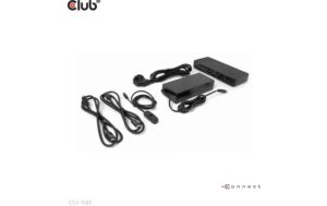 1697231_7 - Mediatech Club 3D, Universal Dockingstation DisplayPort/HDMI KVM Switch