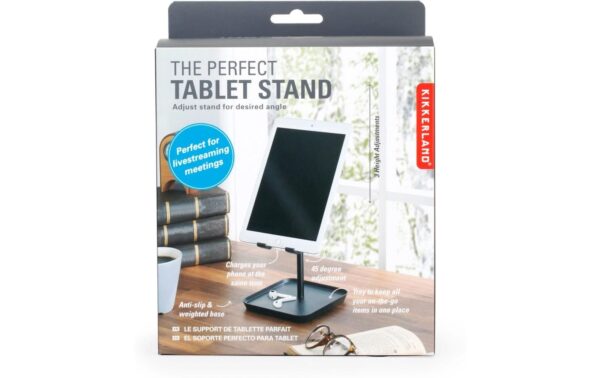 Kikkerland Tablet-Halter The Perfect 