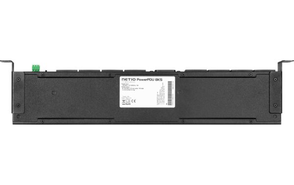 1698096_2 - Mediatech NETIO PowerPDU 8KS CH, 19''-Steckerleiste Full lMetering und 8 geschaltete Dosen