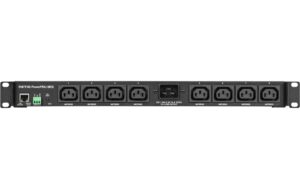 1698096_3 - Mediatech NETIO PowerPDU 8KS CH, 19''-Steckerleiste Full lMetering und 8 geschaltete Dosen