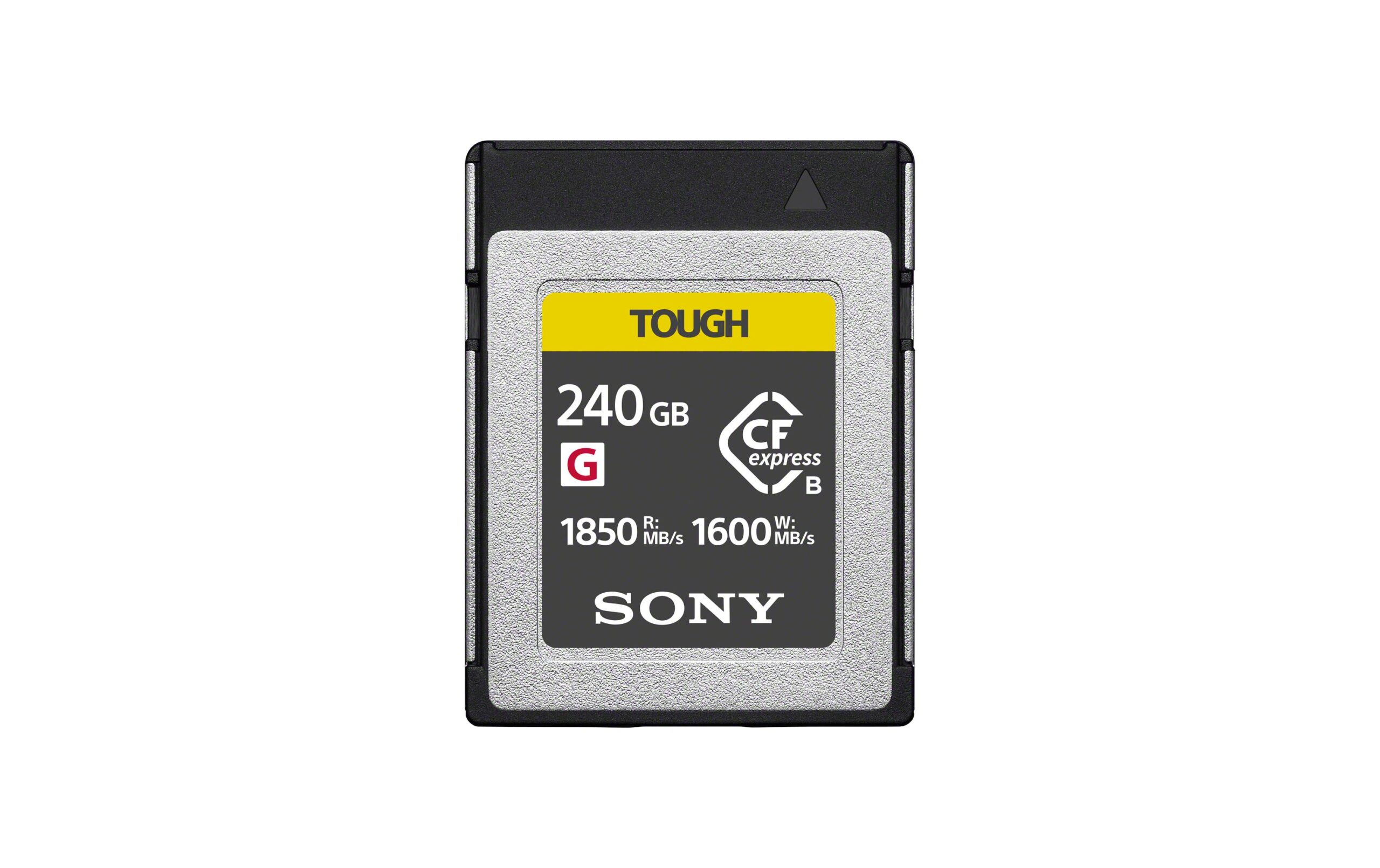 1699438 - Mediatech Sony CFexpress Typ-B 240GB Tough kaufen Schweiz | Mediatech.ch