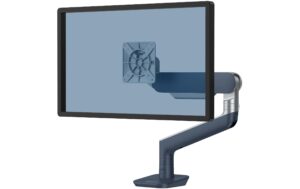 Fellowes Einzelmonitorarm Rising azure 