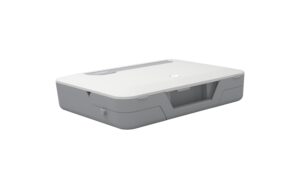 Fellowes tragbarer Monitorständer Breyta weiss kaufen Schweiz | Mediatech.ch
