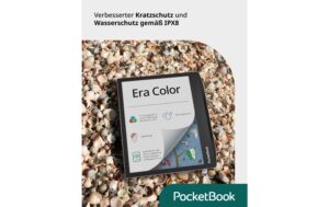 PocketBook Era Color Stormy Sea 7  E-Ink Kaleido, IPX8,32GB, 300DPI