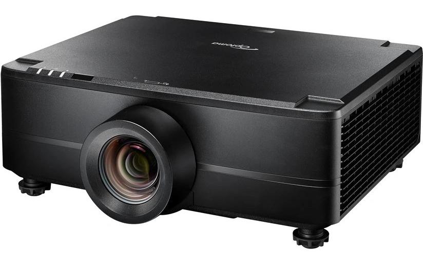 Laser Projektor Optoma ZU820T 7400 ANSI-Lumen, WUXGA