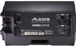 Alesis Strike Amp 8 MKII E-Drum 8 Monitorlautsprecher, 2000 W.