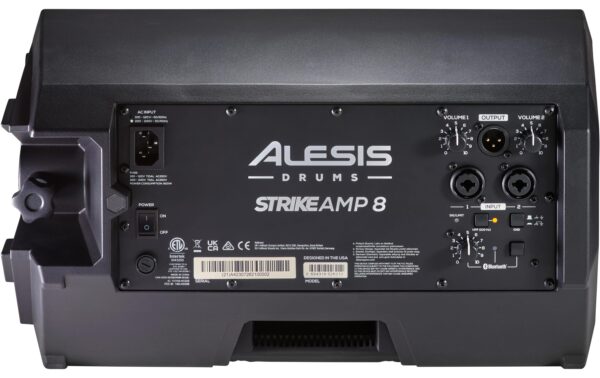 Alesis Strike Amp 8 MKII E-Drum 8 Monitorlautsprecher, 2000 W.