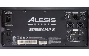 Alesis Strike Amp 8 MKII E-Drum 8 Monitorlautsprecher, 2000 W.