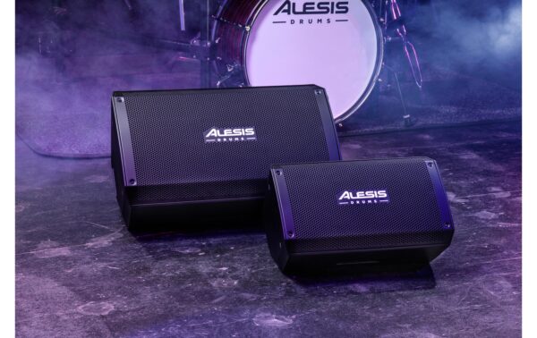 Alesis Strike Amp 8 MKII E-Drum 8 Monitorlautsprecher, 2000 W.