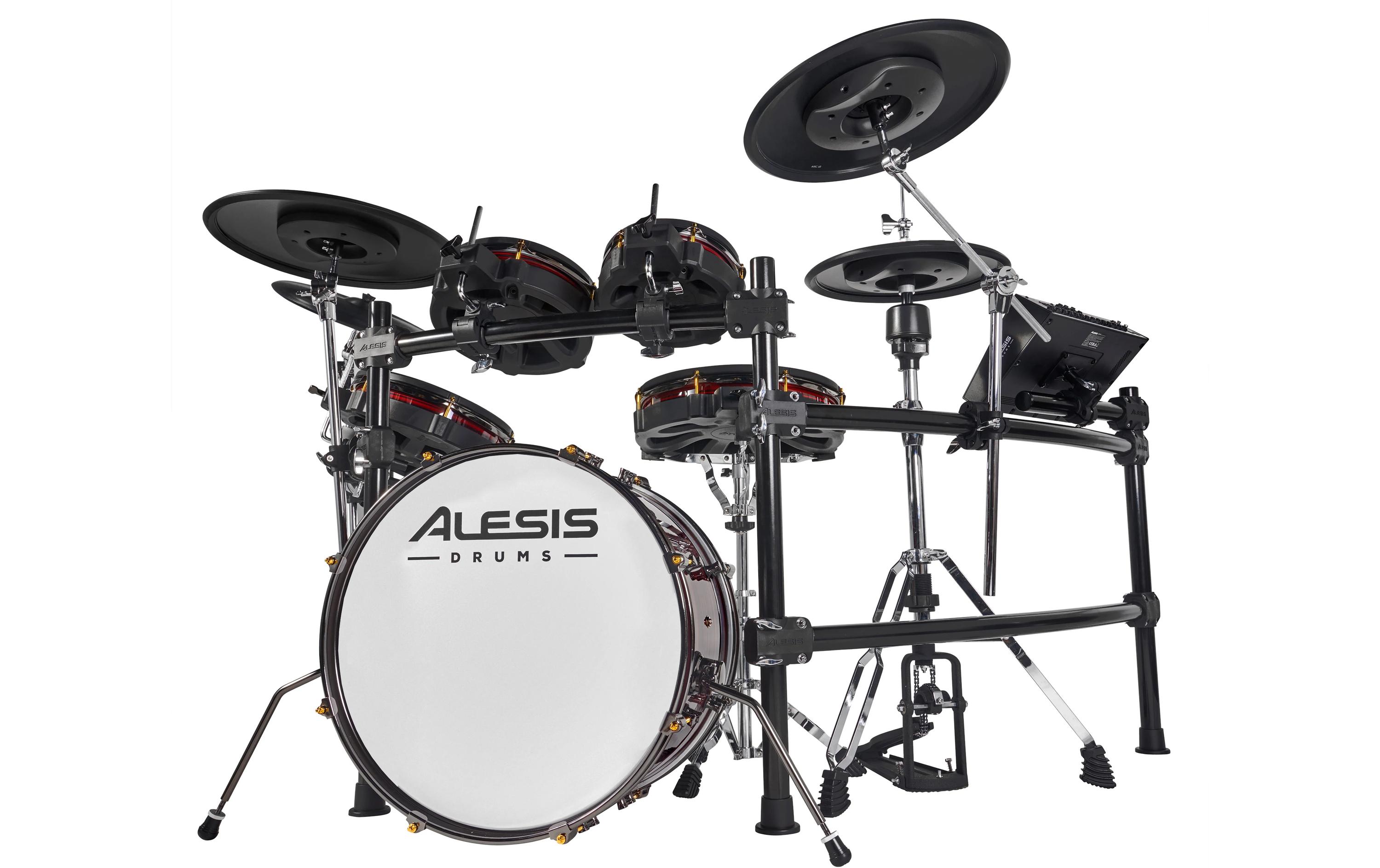 1701079 - Mediatech Alesis Strata Prime Premium E-Drum Kit, 10- teilig kaufen Schweiz | Mediatech.ch