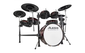 1701079_1 - Mediatech Alesis Strata Prime Premium E-Drum Kit, 10- teilig
