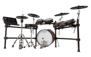 1701079_2 - Mediatech Alesis Strata Prime Premium E-Drum Kit, 10- teilig