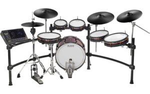 1701079_3 - Mediatech Alesis Strata Prime Premium E-Drum Kit, 10- teilig
