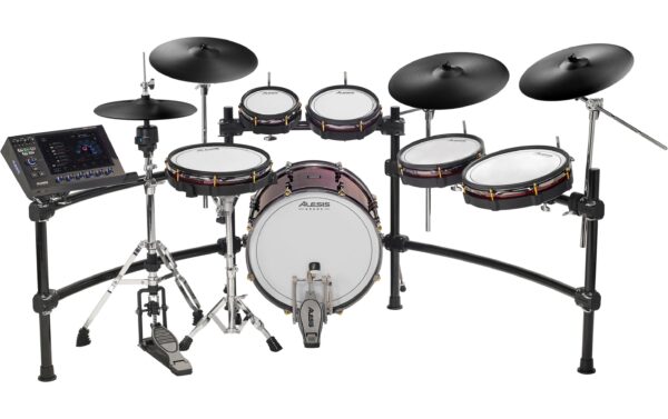 1701079_3 - Mediatech Alesis Strata Prime Premium E-Drum Kit, 10- teilig