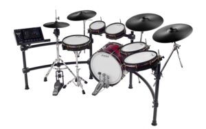1701079_4 - Mediatech Alesis Strata Prime Premium E-Drum Kit, 10- teilig