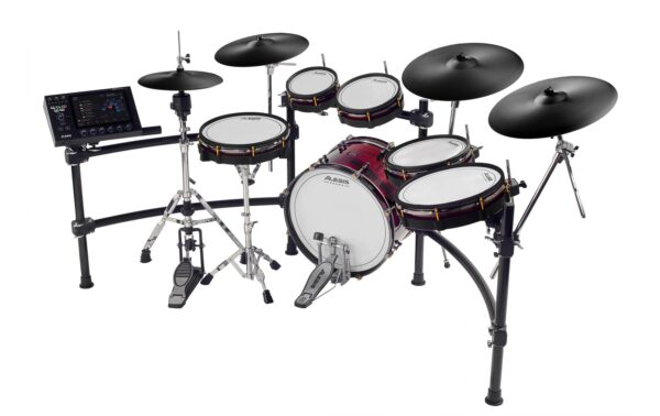1701079_4 - Mediatech Alesis Strata Prime Premium E-Drum Kit, 10- teilig