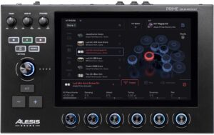 1701079_5 - Mediatech Alesis Strata Prime Premium E-Drum Kit, 10- teilig
