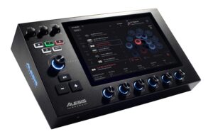 1701079_7 - Mediatech Alesis Strata Prime Premium E-Drum Kit, 10- teilig