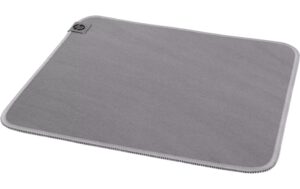 HP 100 Sanitizable Mouse Pad Gray
