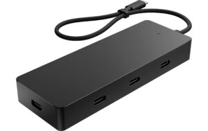 1701970_1 - Mediatech HP 4K USB-C Hub Port Replicator