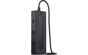 1701970_2 - Mediatech HP 4K USB-C Hub Port Replicator