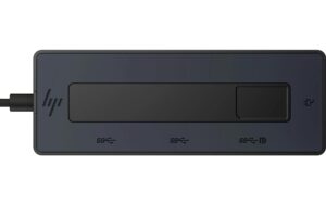 1701970_4 - Mediatech HP 4K USB-C Hub Port Replicator