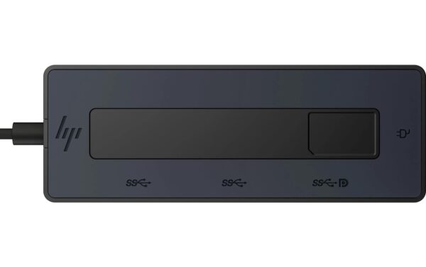 1701970_4 - Mediatech HP 4K USB-C Hub Port Replicator