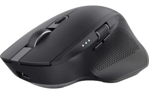 Trust Maus Ozaa+ Multiconnect USB 2.4 Ghz, Bluetooth