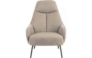 1702457 - Mediatech AC Design Sessel Texas Stahl/Textil, 73x92x98 cm, Beige kaufen Schweiz | Mediatech.ch