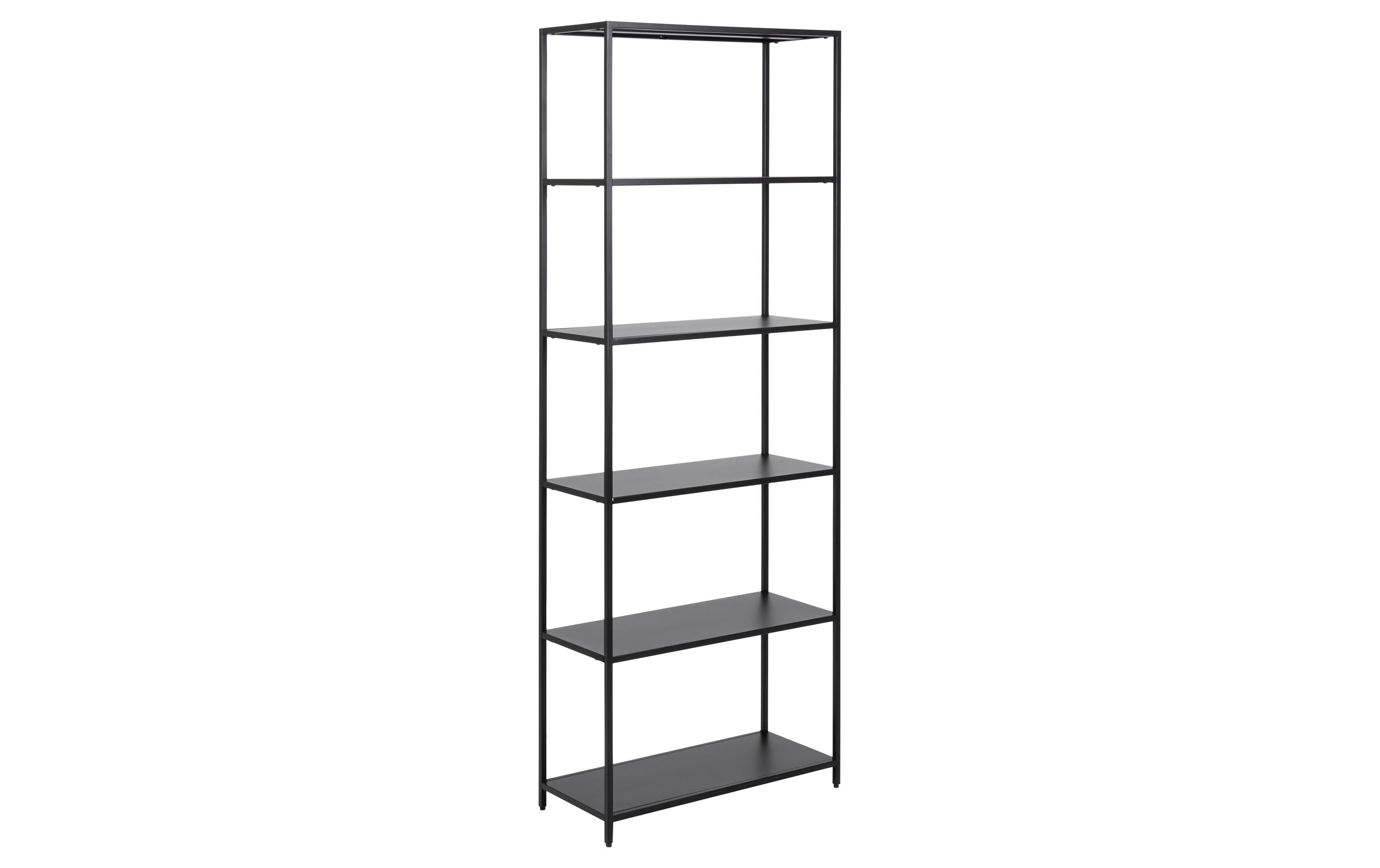 1702462 - Mediatech AC Design Regal Newcastle Stahl, 69,5x30x185 cm kaufen Schweiz | Mediatech.ch