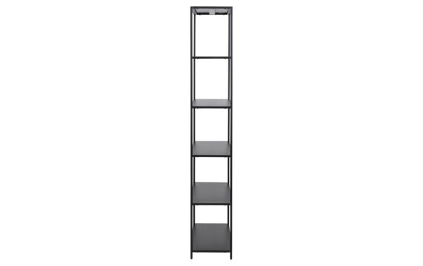 1702462_3 - Mediatech AC Design Regal Newcastle Stahl, 69,5x30x185 cm