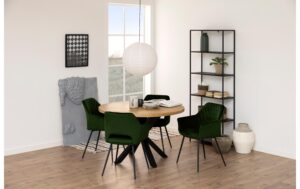 1702462_6 - Mediatech AC Design Regal Newcastle Stahl, 69,5x30x185 cm
