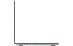 dbramante Iceland Clear Macbook Pro 14, M3P/M