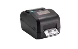Bixolon label- Printer XD5-40t 203dpi TT, USB+USB-Host, RS232, LAN, black