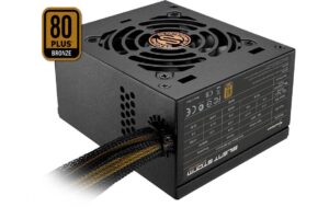 1703053_1 - Mediatech Netzteil Sharkoon SilentStrom SFX 450 80 PLUS Bronze