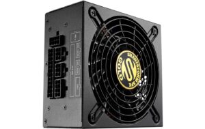 1703054 - Mediatech Netzteil Sharkoon SilentStrom SFX 550 Modular, 80 PLUS Gold kaufen Schweiz | Mediatech.ch