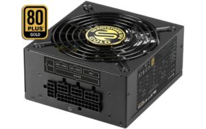 1703054_3 - Mediatech Netzteil Sharkoon SilentStrom SFX 550 Modular, 80 PLUS Gold