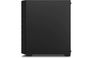 Sharkoon RGB HEX ATX, 2x U3, 1x Type-C, Tempered Glass