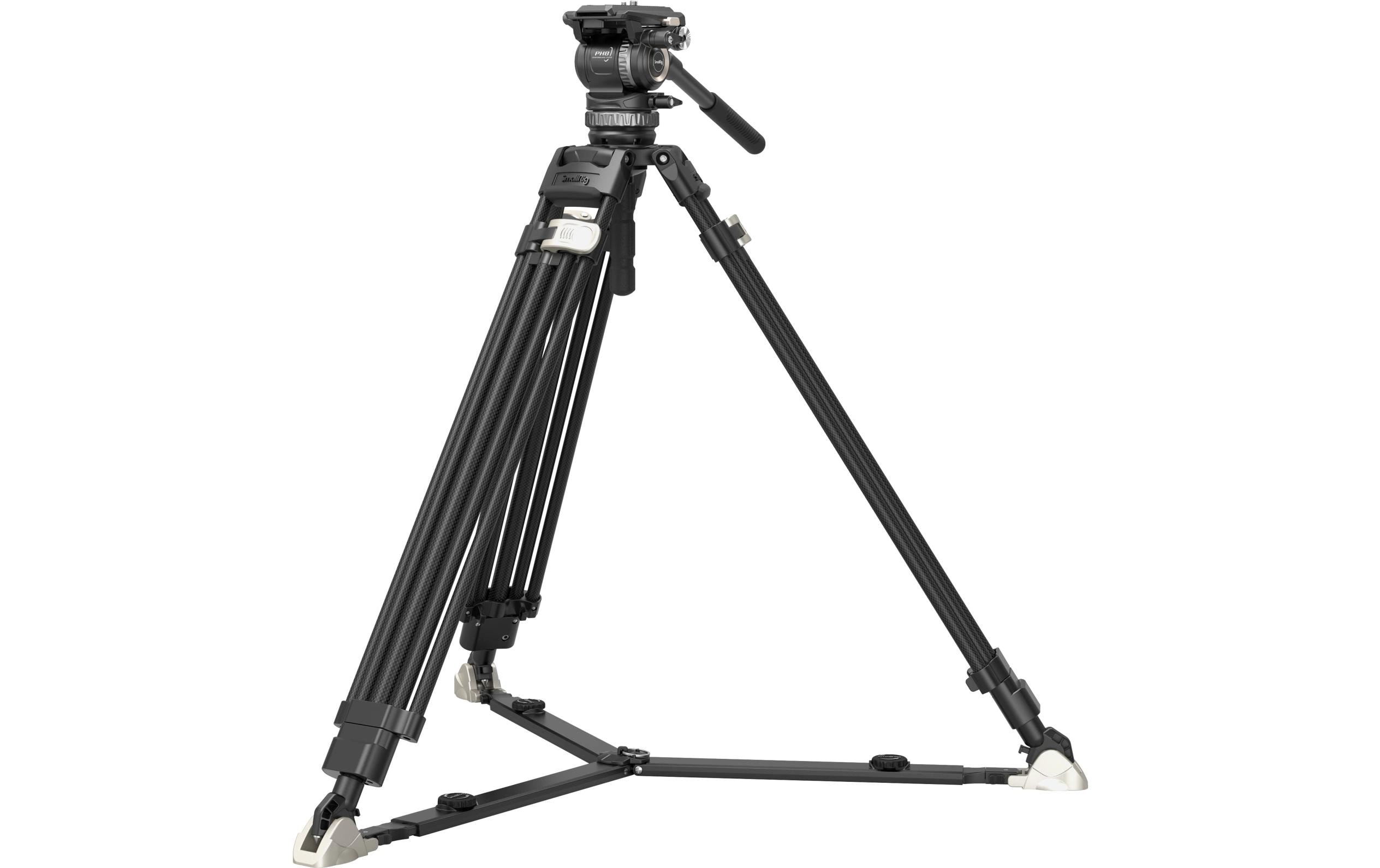 1703677 - Mediatech SmallRig FreeBlazer Kit AD-Pro8 Counterbalance Carbon Fiber Video Tripod kaufen Schweiz | Mediatech.ch