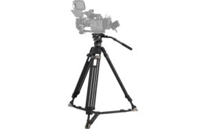 1703677_4 - Mediatech SmallRig FreeBlazer Kit AD-Pro8 Counterbalance Carbon Fiber Video Tripod