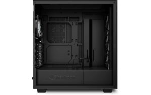 1703704_4 - Mediatech Sharkoon C50 BLACK RGB ATX, 2x U3, 1x Type-C, 4x 120 ARGB PWM
