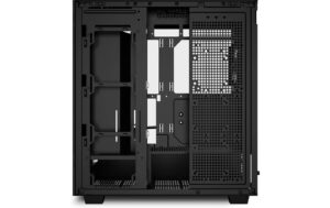 1703704_5 - Mediatech Sharkoon C50 BLACK RGB ATX, 2x U3, 1x Type-C, 4x 120 ARGB PWM