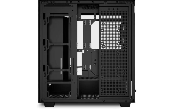 1703704_5 - Mediatech Sharkoon C50 BLACK RGB ATX, 2x U3, 1x Type-C, 4x 120 ARGB PWM