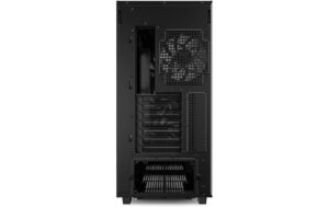 1703704_6 - Mediatech Sharkoon C50 BLACK RGB ATX, 2x U3, 1x Type-C, 4x 120 ARGB PWM