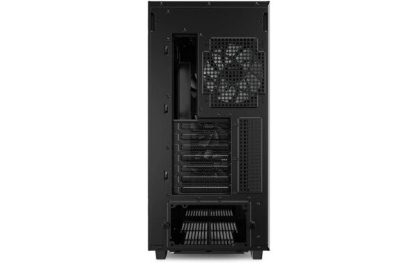 1703704_6 - Mediatech Sharkoon C50 BLACK RGB ATX, 2x U3, 1x Type-C, 4x 120 ARGB PWM