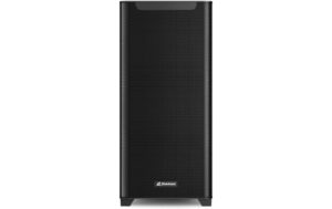 1703711_1 - Mediatech Sharkoon M30 Black ATX, E-ATX, 2x U3, 1x Type-C, 2x 120 PWM