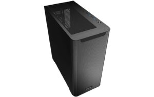 1703711_2 - Mediatech Sharkoon M30 Black ATX, E-ATX, 2x U3, 1x Type-C, 2x 120 PWM