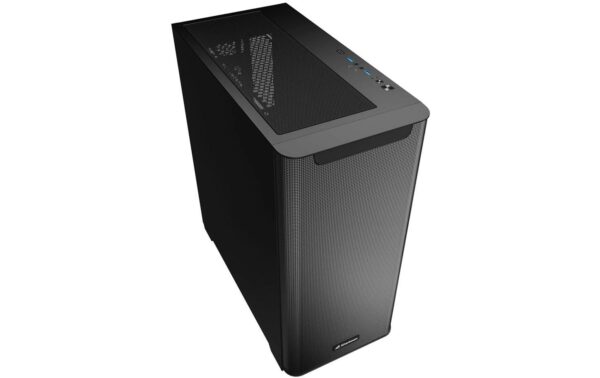 1703711_2 - Mediatech Sharkoon M30 Black ATX, E-ATX, 2x U3, 1x Type-C, 2x 120 PWM