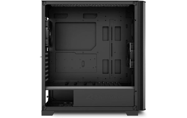 1703711_4 - Mediatech Sharkoon M30 Black ATX, E-ATX, 2x U3, 1x Type-C, 2x 120 PWM