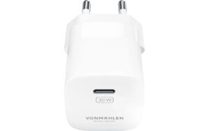 VONMÄHLEN Unity GAN 30W 1x USB-C + 1x USB-A